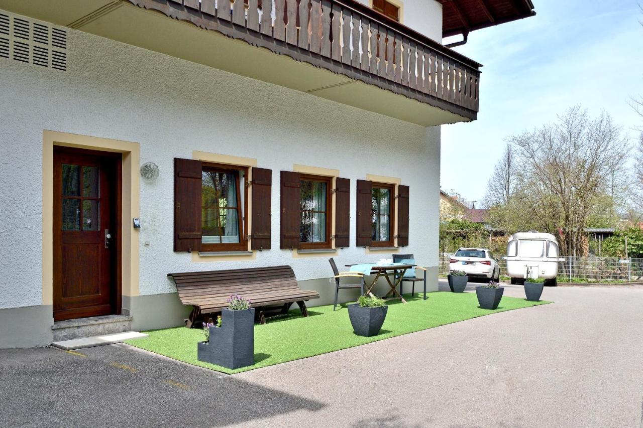 Ferienwohnung Sicado Loft Aschau im Chiemgau Exterior foto